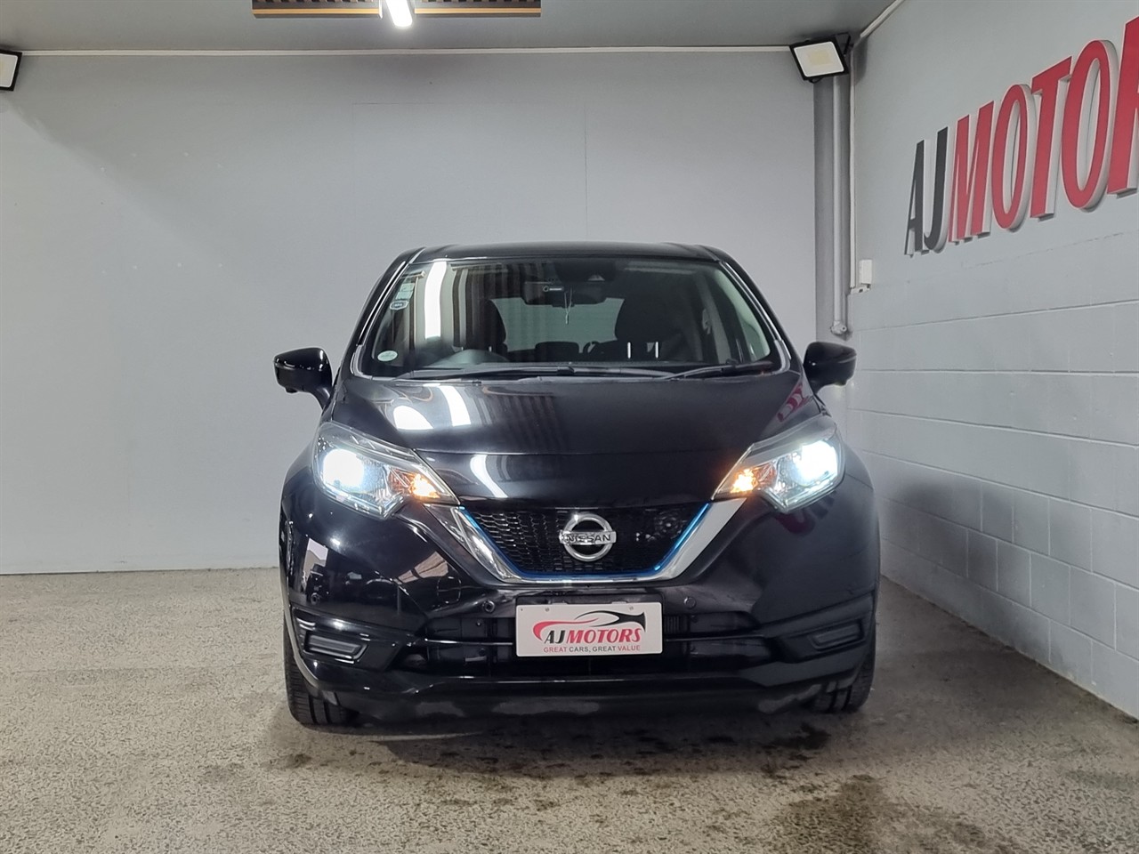 2018 Nissan Note