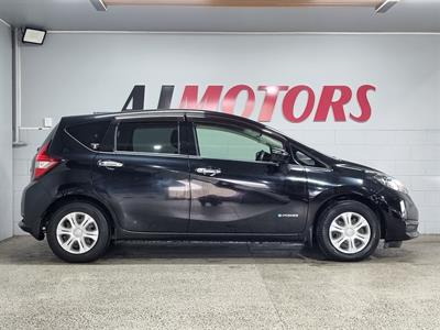 2018 Nissan Note - Thumbnail