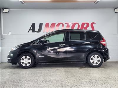 2018 Nissan Note - Thumbnail