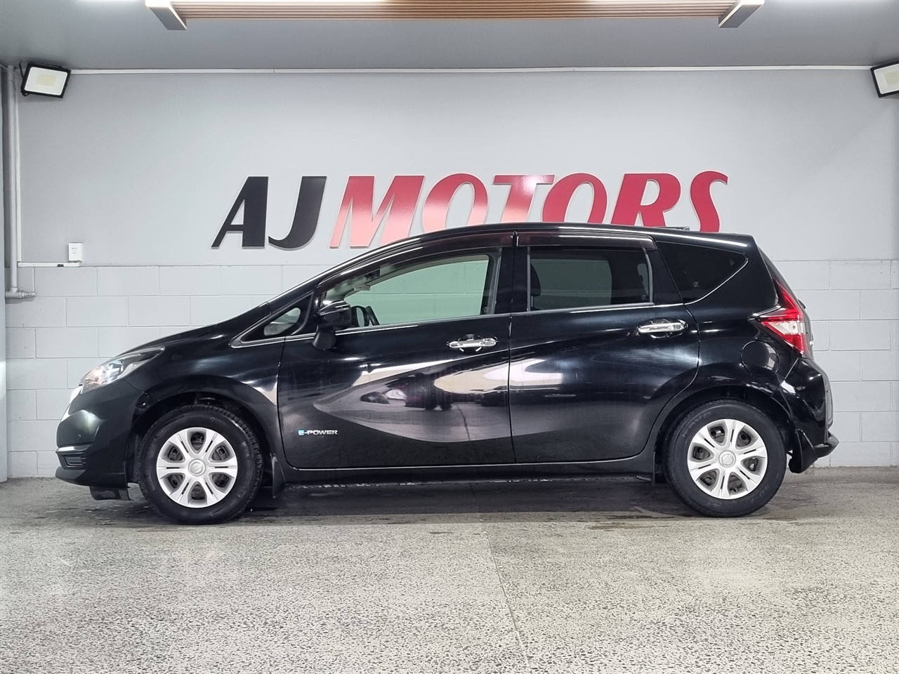 2018 Nissan Note