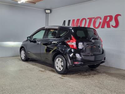 2018 Nissan Note - Thumbnail