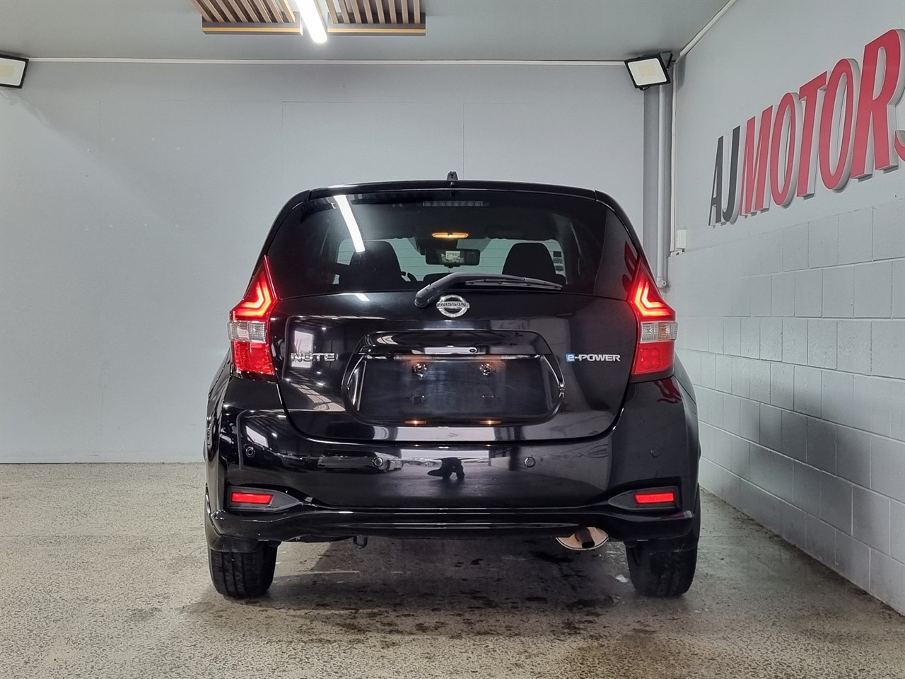 2018 Nissan Note