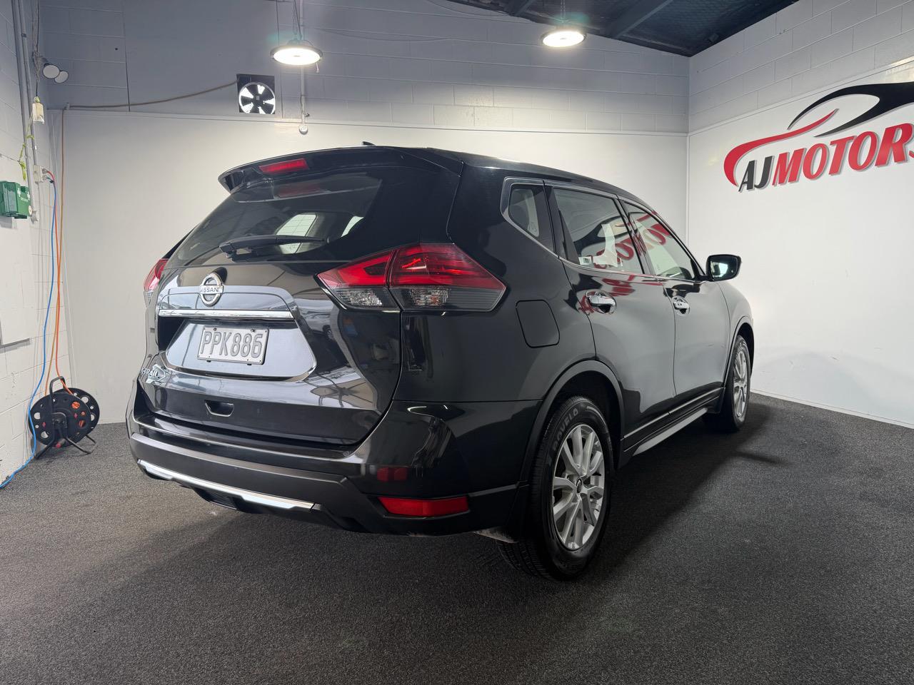 2022 Nissan X-Trail