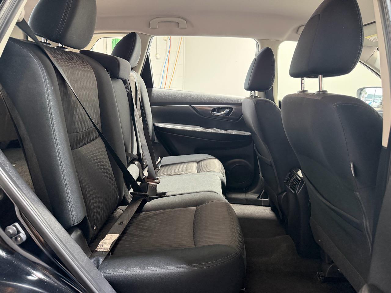 2022 Nissan X-Trail