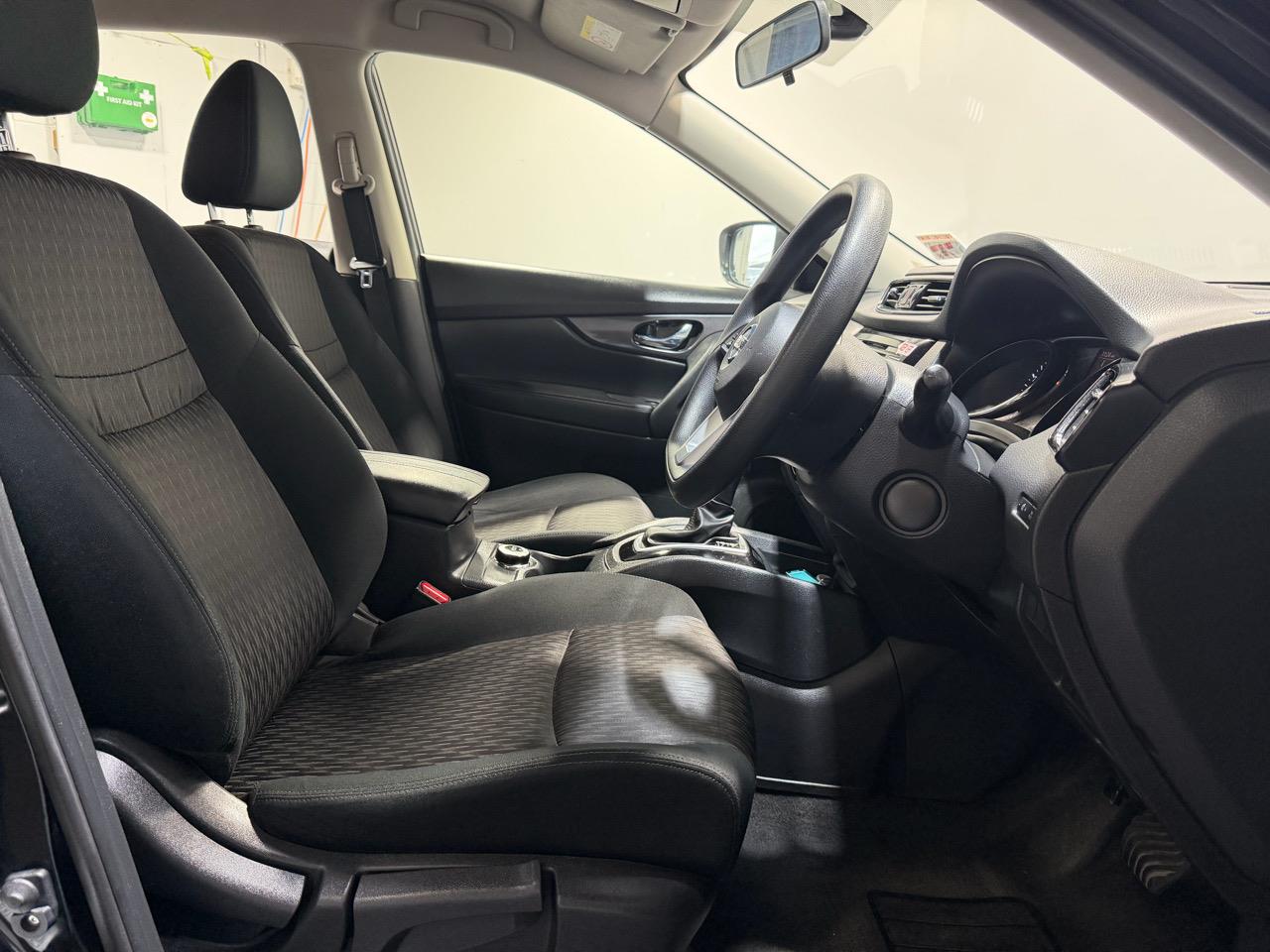 2022 Nissan X-Trail