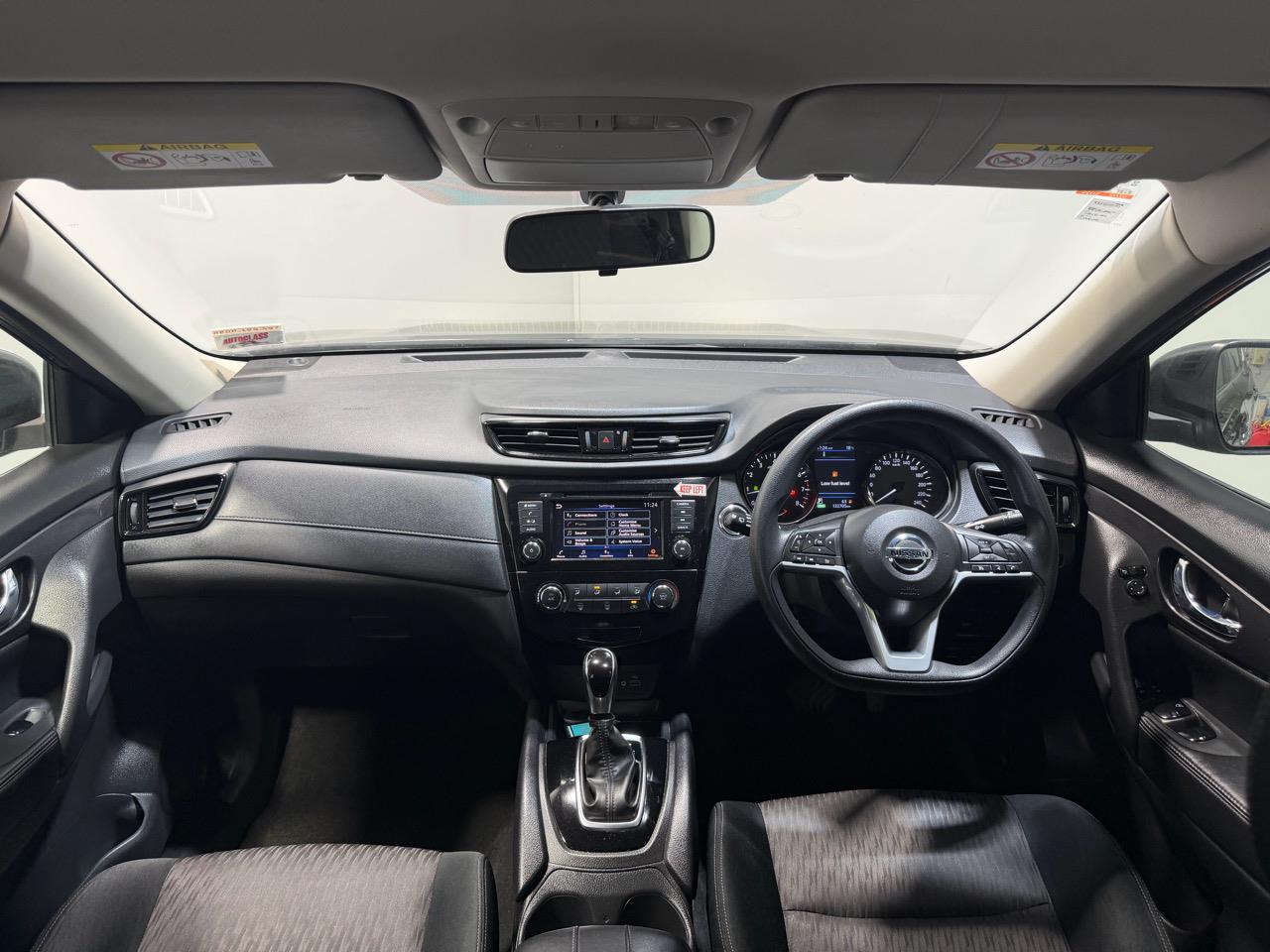 2022 Nissan X-Trail