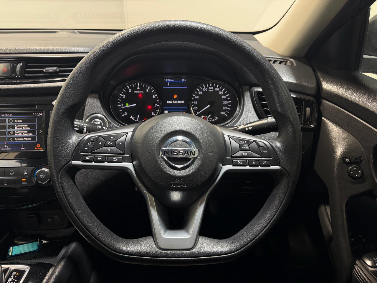 2022 Nissan X-Trail