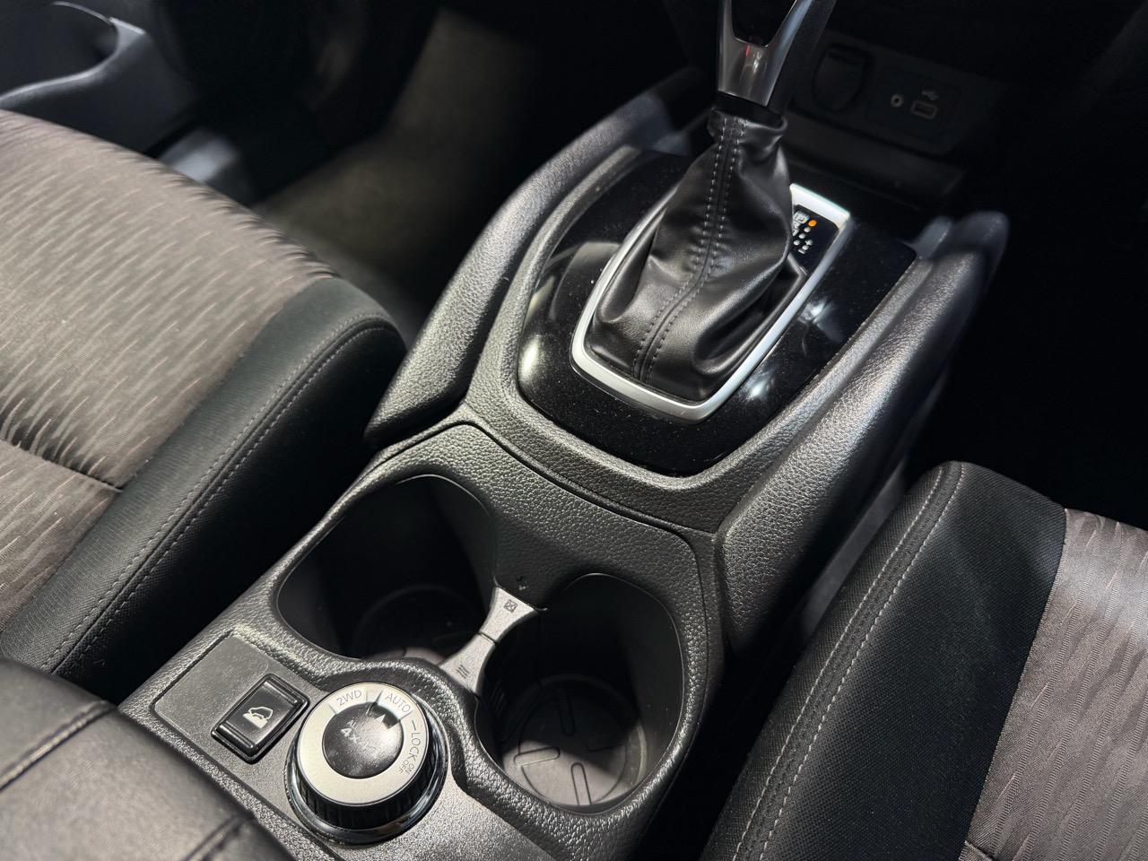 2022 Nissan X-Trail
