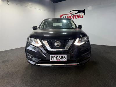 2022 Nissan X-Trail - Thumbnail