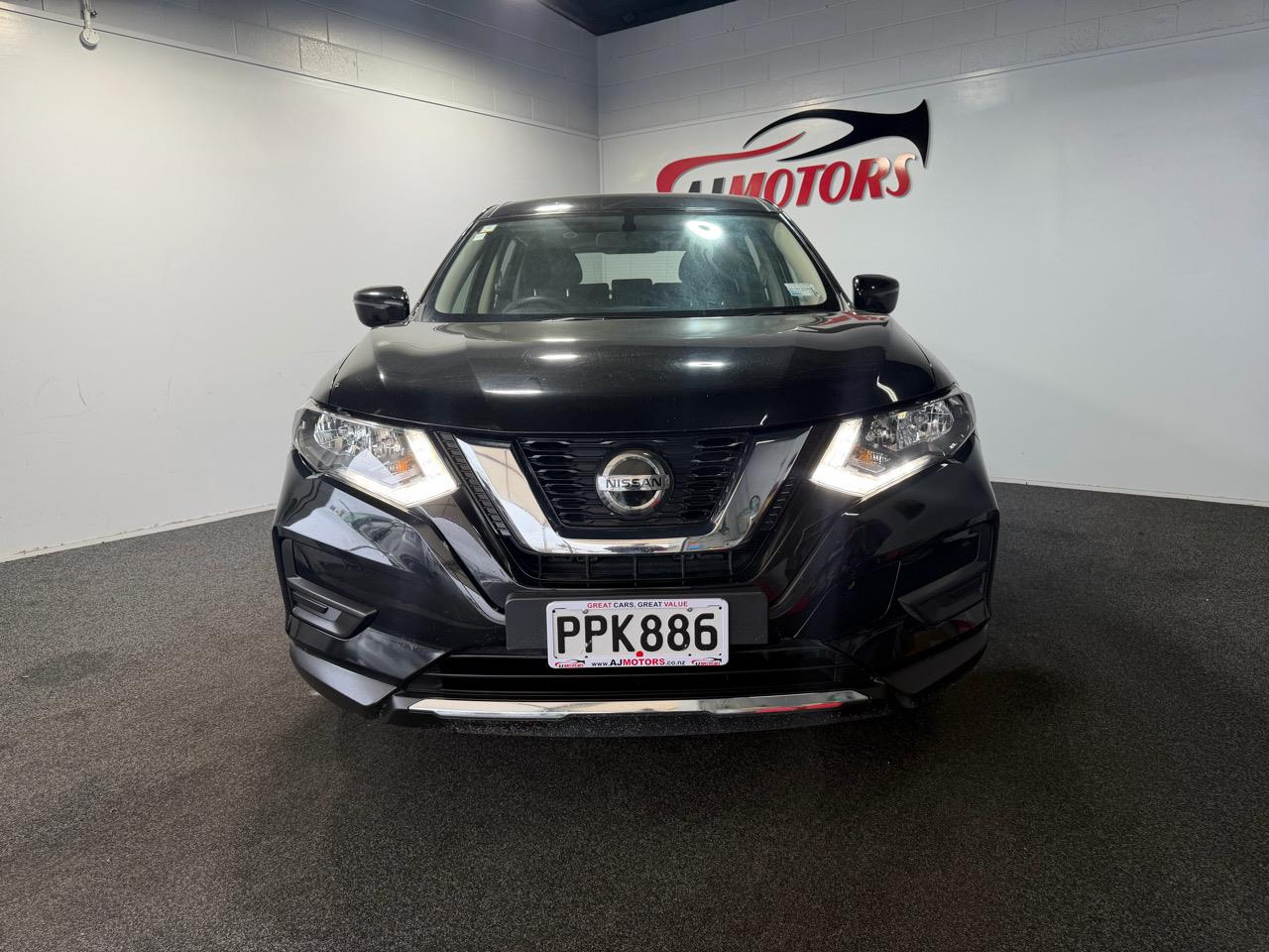 2022 Nissan X-Trail
