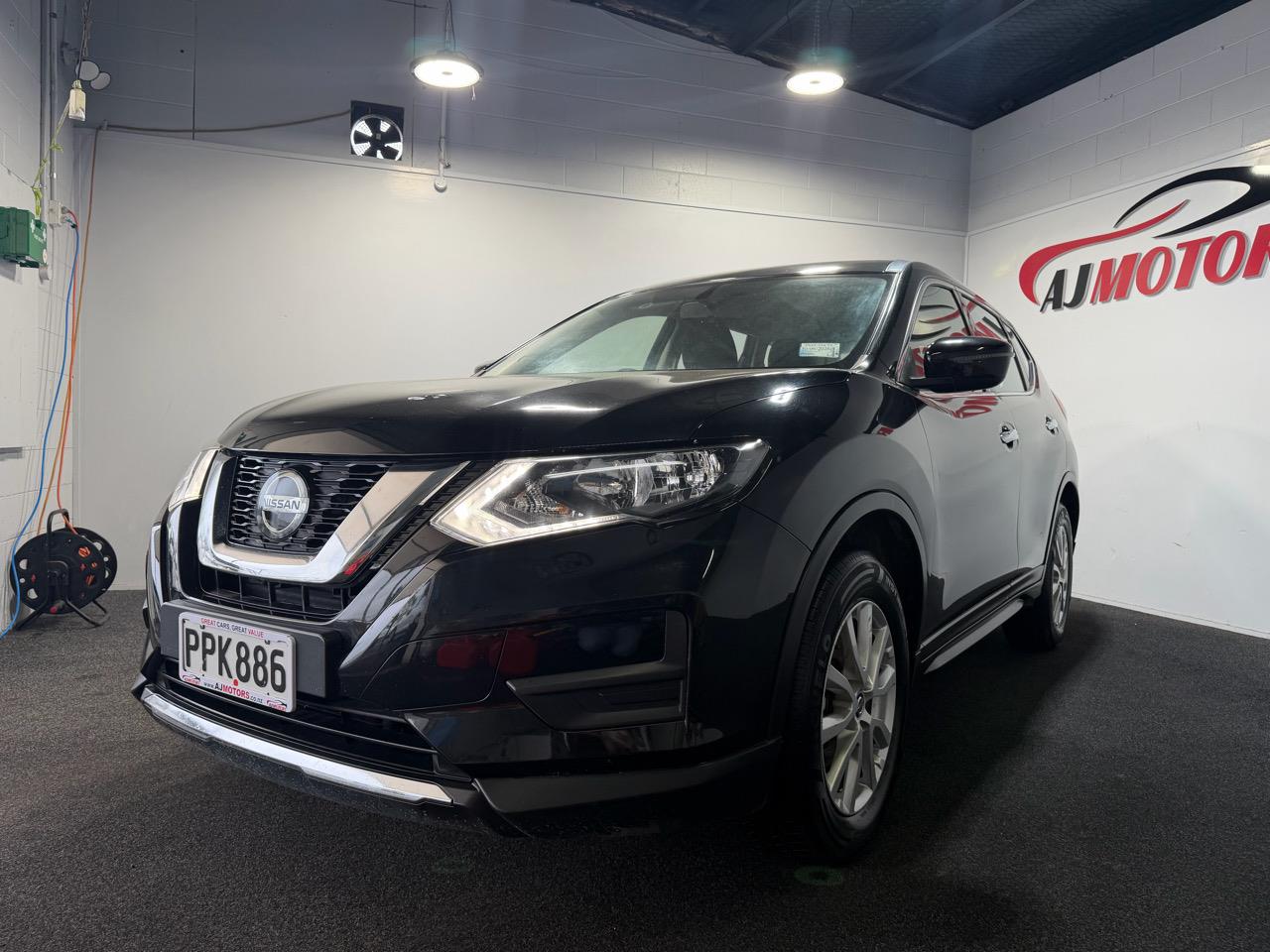 2022 Nissan X-Trail