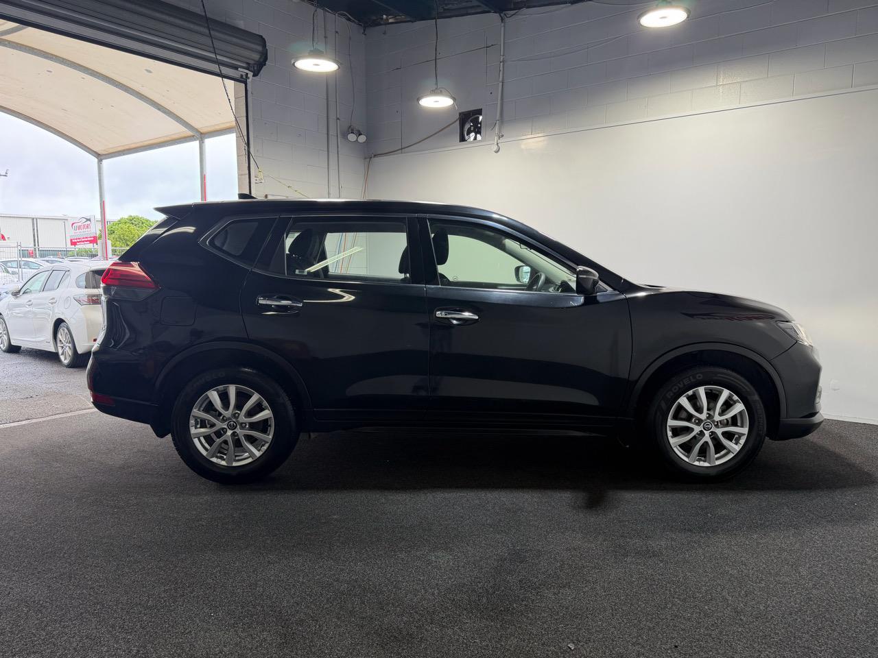 2022 Nissan X-Trail