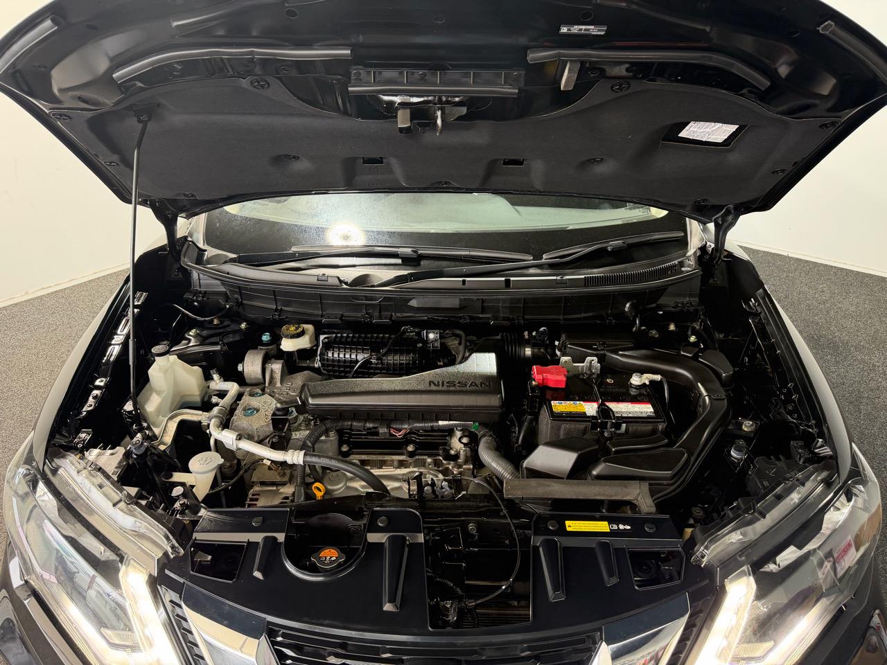 2022 Nissan X-Trail