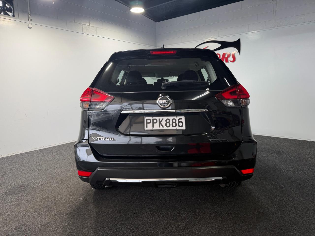 2022 Nissan X-Trail