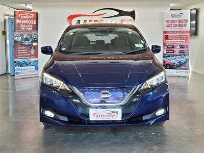 2018 Nissan Leaf - Thumbnail