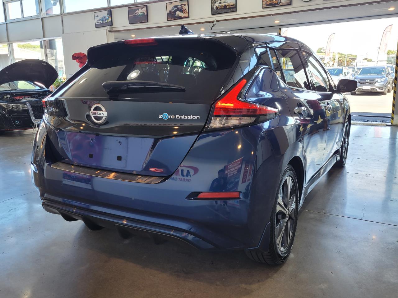 2018 Nissan Leaf