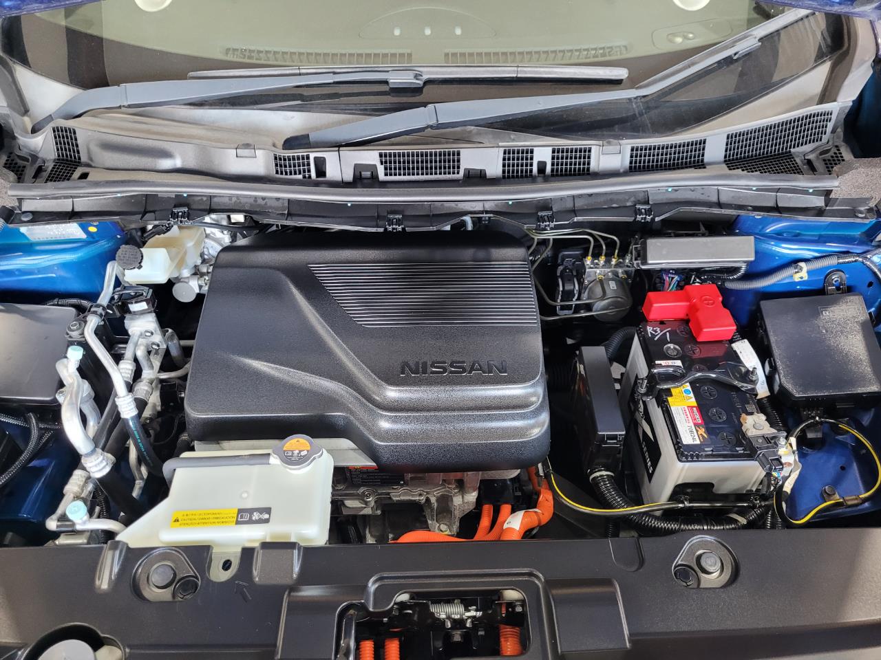 2018 Nissan Leaf