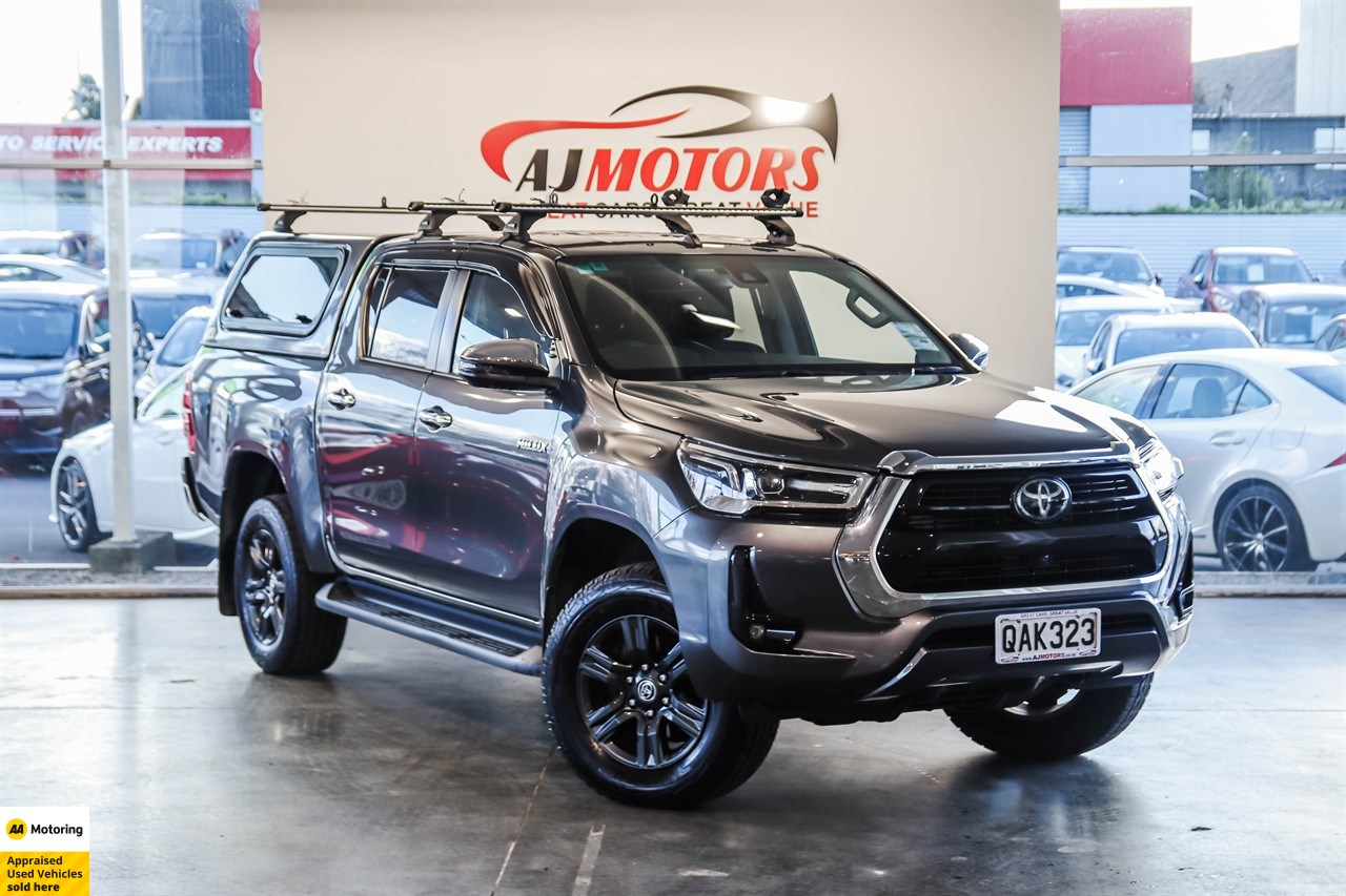 2023 Toyota HILUX