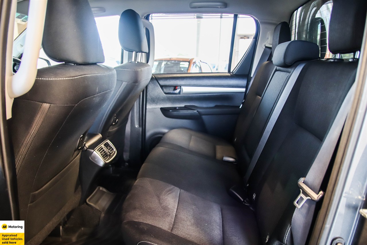 2023 Toyota HILUX