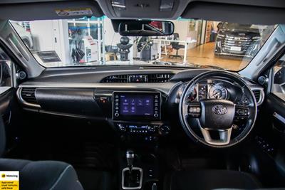 2023 Toyota HILUX - Thumbnail