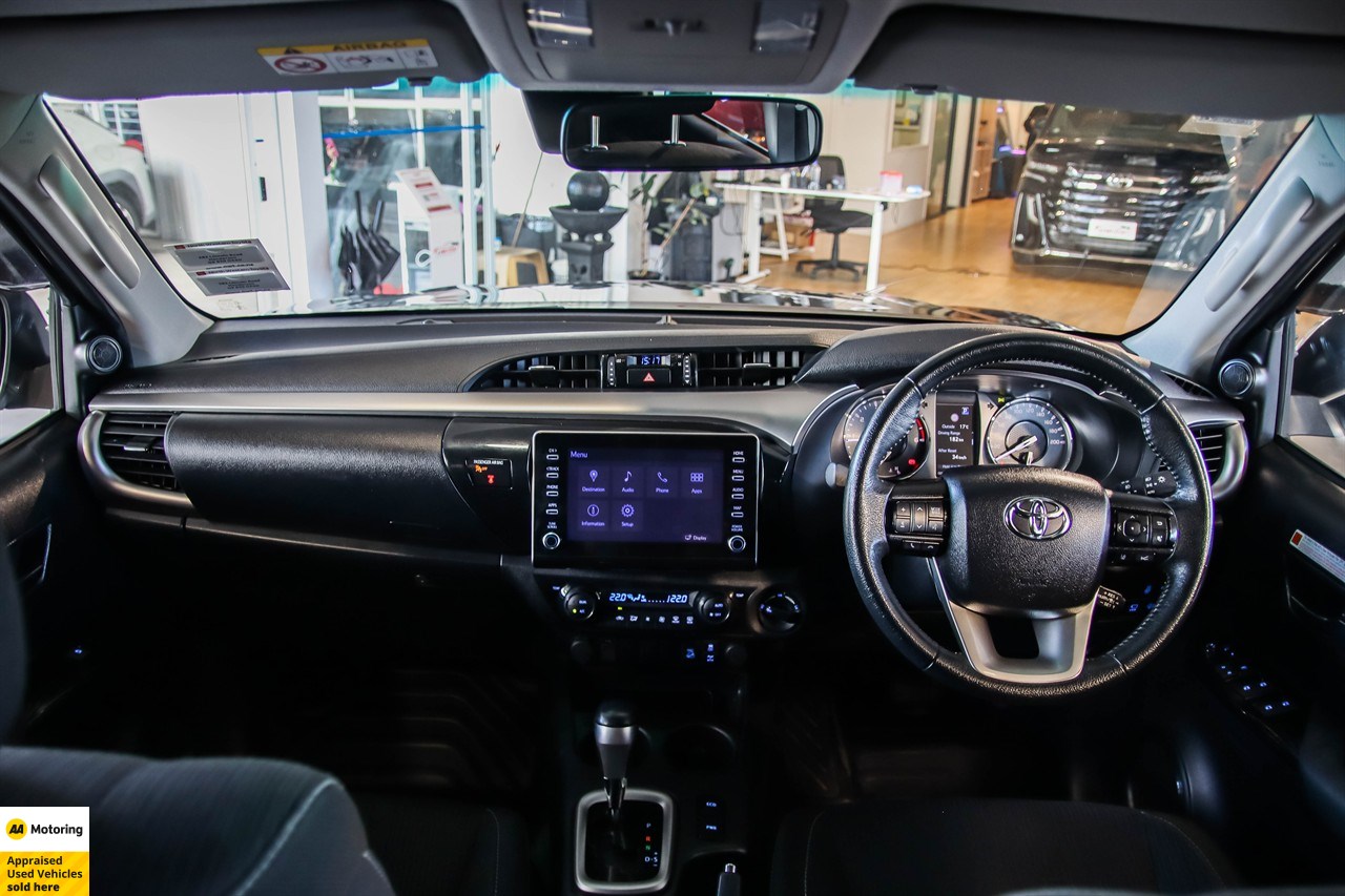 2023 Toyota HILUX