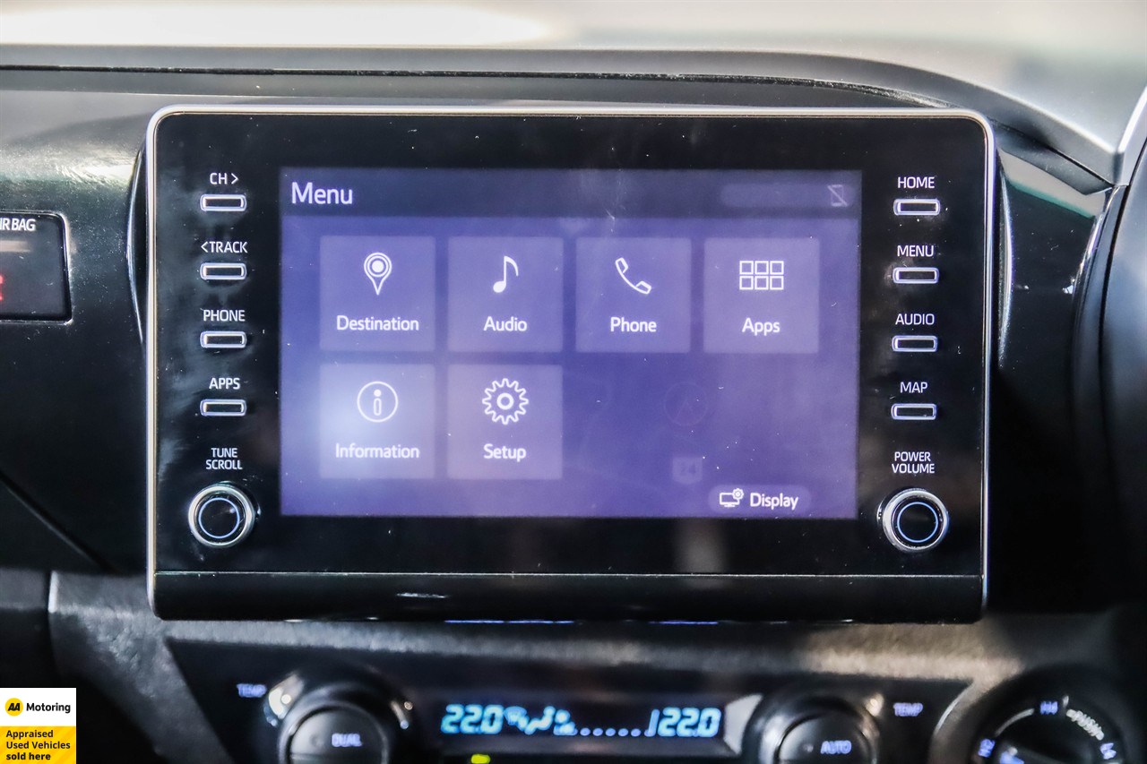 2023 Toyota HILUX