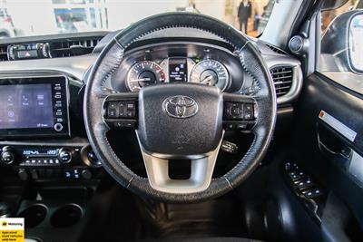 2023 Toyota HILUX - Thumbnail