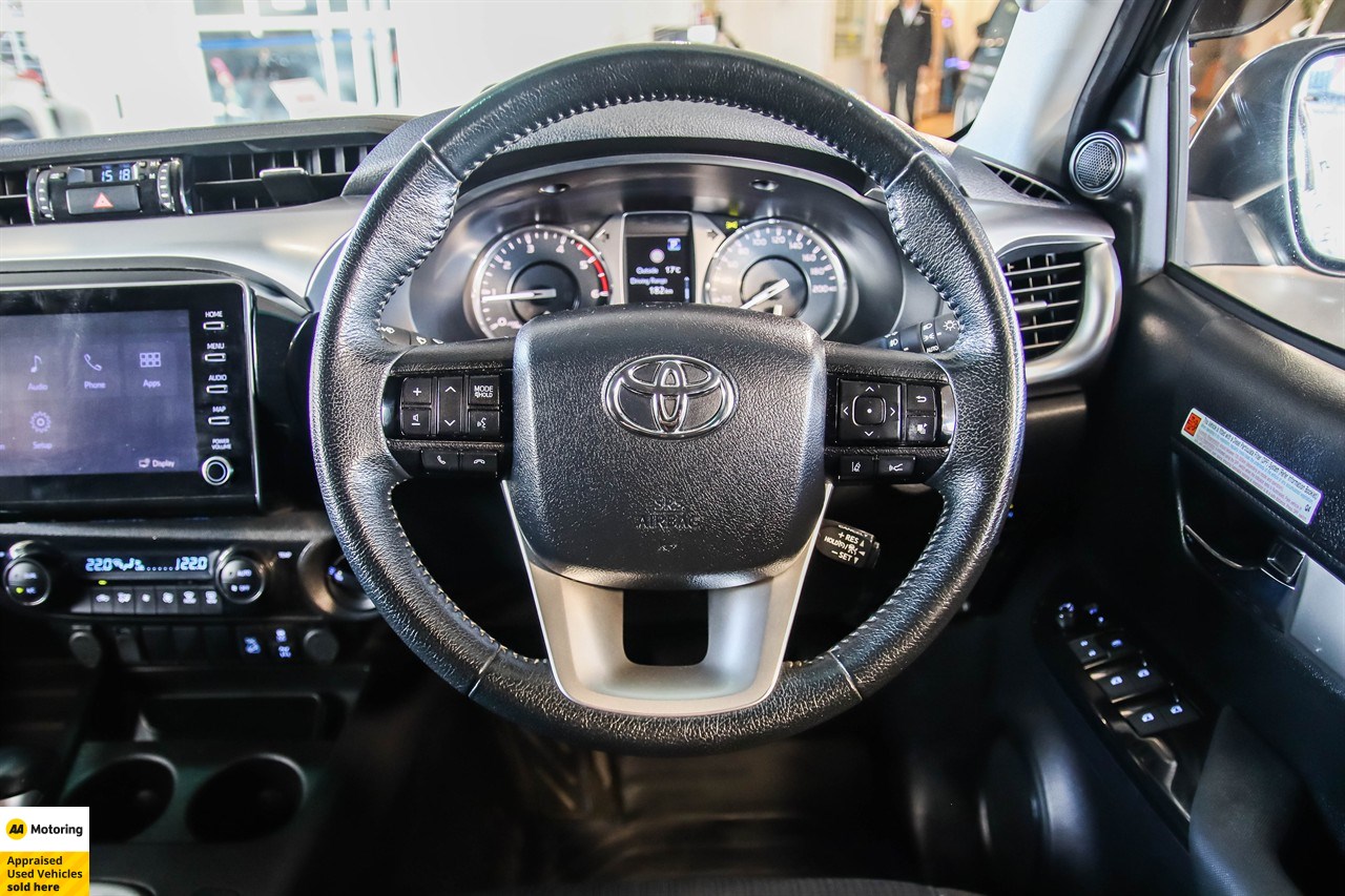 2023 Toyota HILUX