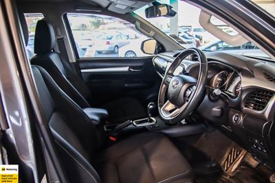 2023 Toyota HILUX - Thumbnail