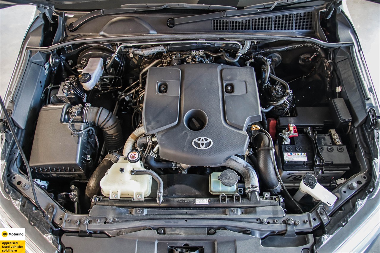2023 Toyota HILUX
