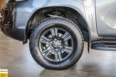 2023 Toyota HILUX - Thumbnail