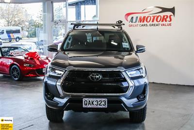 2023 Toyota HILUX - Thumbnail