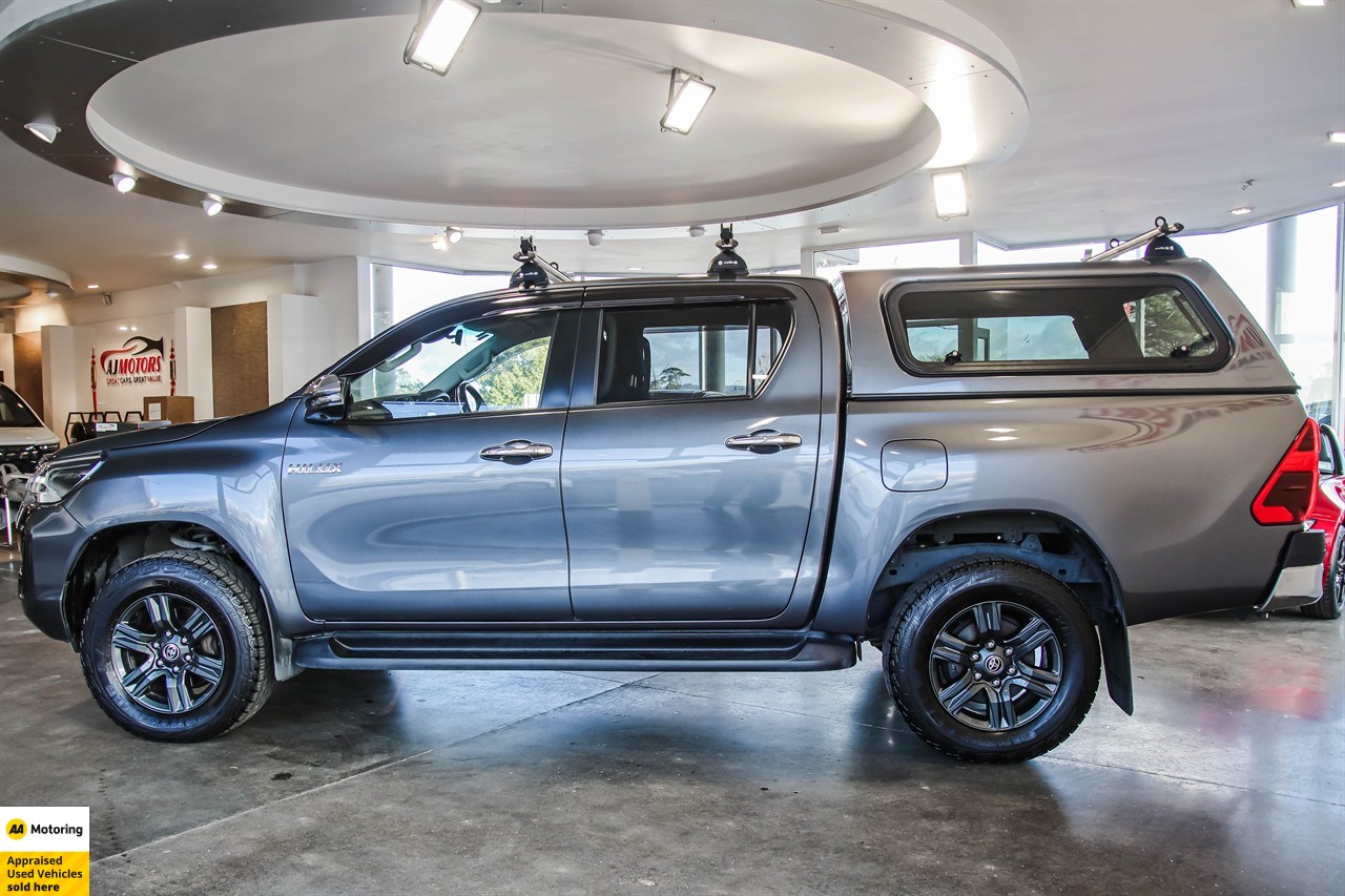 2023 Toyota HILUX