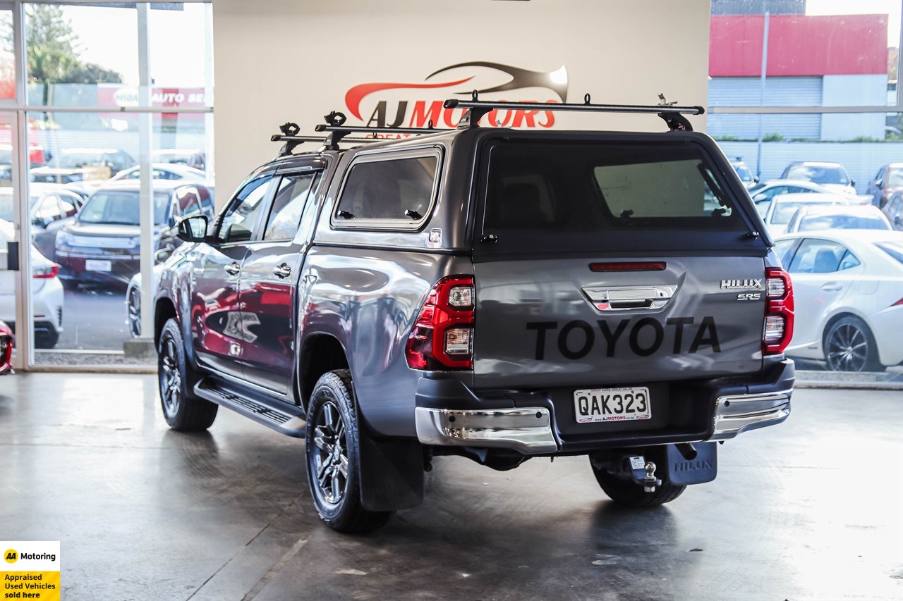 2023 Toyota HILUX