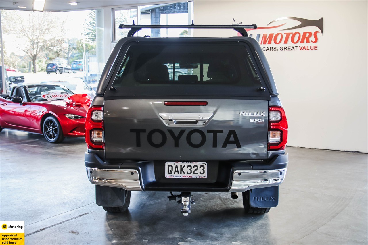 2023 Toyota HILUX
