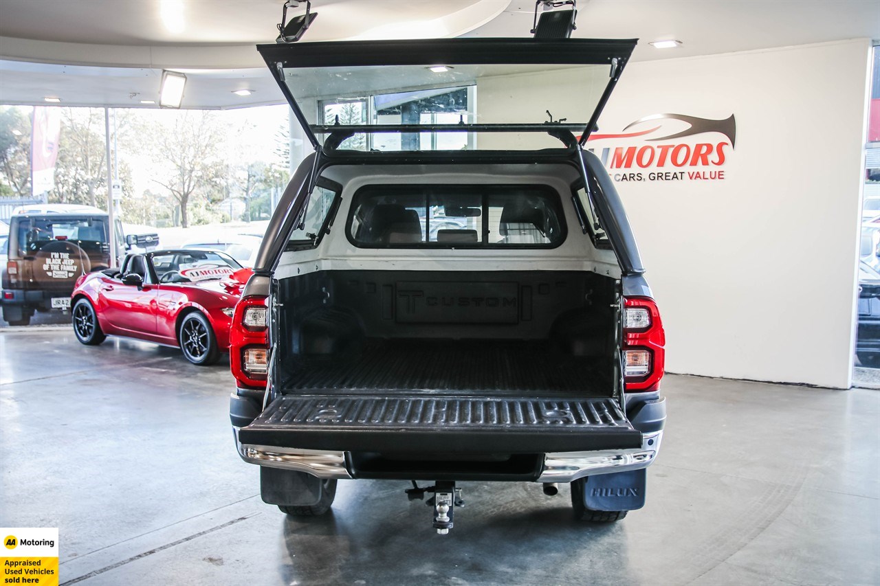 2023 Toyota HILUX