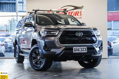 2023 Toyota HILUX - Thumbnail
