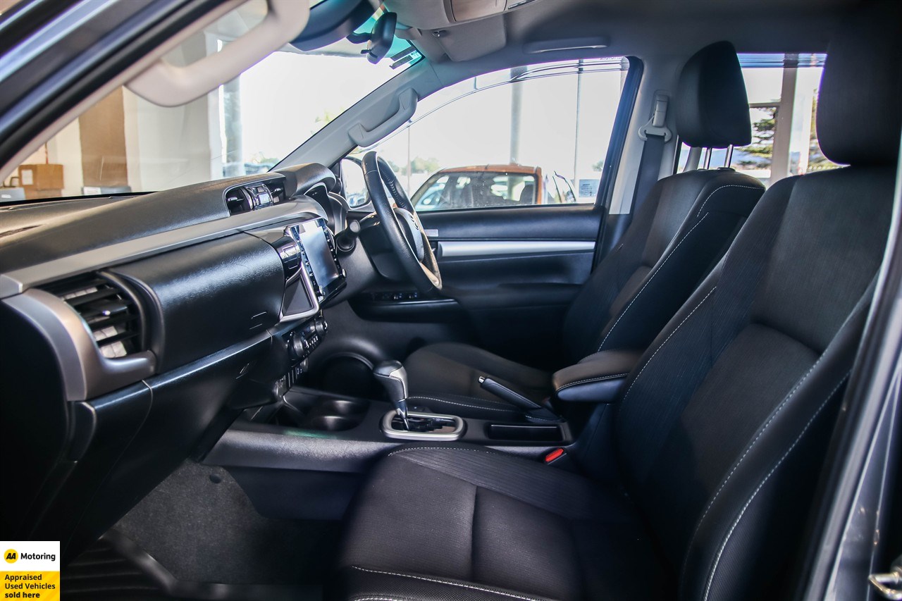 2023 Toyota HILUX