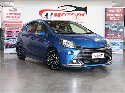 2015 Toyota Aqua
