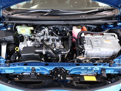 2015 Toyota Aqua - Thumbnail