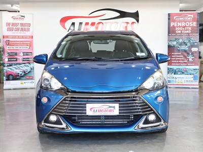 2015 Toyota Aqua - Thumbnail