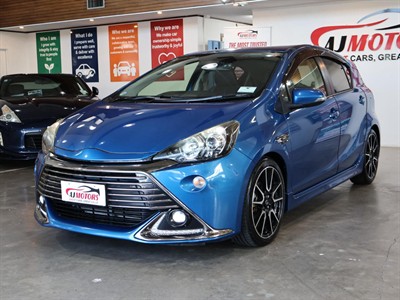 2015 Toyota Aqua - Thumbnail