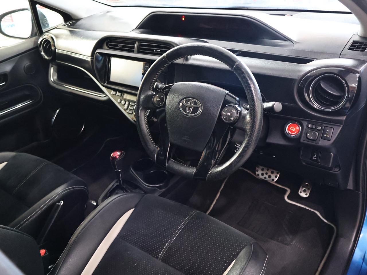 2015 Toyota Aqua