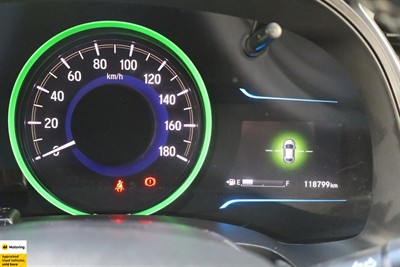 2016 Honda Shuttle - Thumbnail