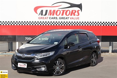 2016 Honda Shuttle - Thumbnail