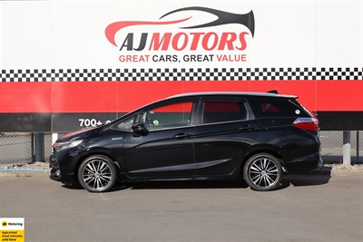 2016 Honda Shuttle - Thumbnail