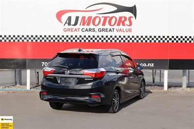 2016 Honda Shuttle - Thumbnail