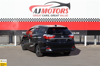 2016 Honda Shuttle - Thumbnail