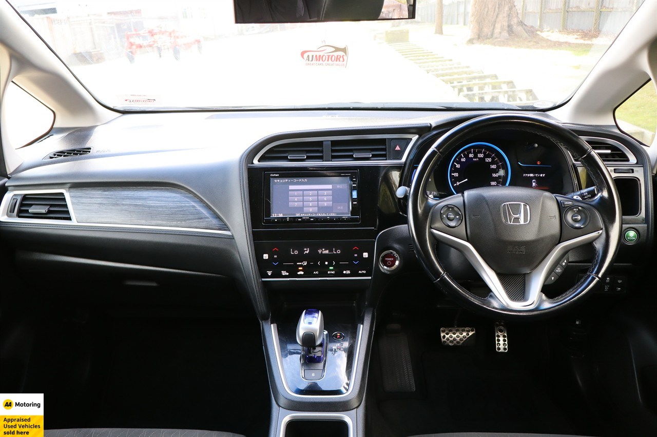2016 Honda Shuttle