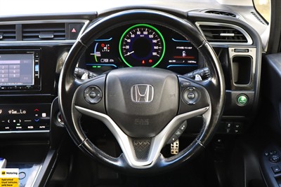 2016 Honda Shuttle - Thumbnail